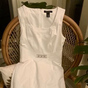 White House Black Market Sheath Dress